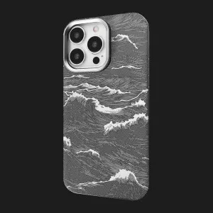 Чехол Proove Gleam Case with Magnetic Ring iPhone 15 Pro (Silver Ocean) (PCGCIP15P075) в Белой Церкви