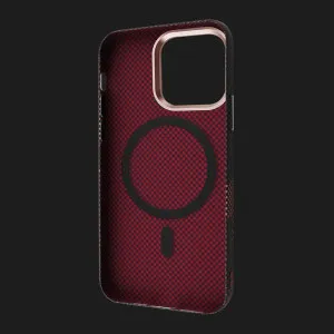 Чехол Proove Gleam Case with Magnetic Ring iPhone 15 Pro (Milky Way) (PCGCIP15P068) в Белой Церкви