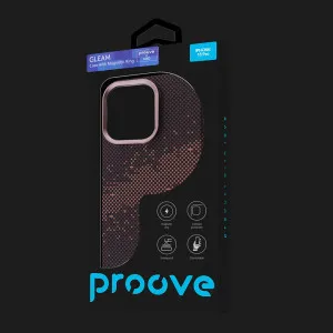 Чехол Proove Gleam Case with Magnetic Ring iPhone 15 Pro (Milky Way) (PCGCIP15P068) в Белой Церкви