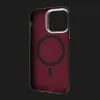 Чохол Proove Gleam Case with Magnetic Ring iPhone 15 Pro (Graphite) (PCGCIP15P067)