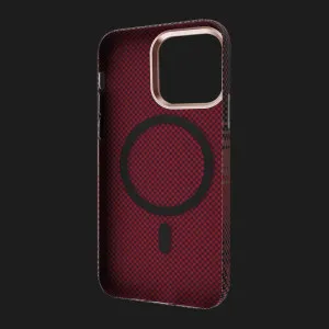 Чехол Proove Gleam Case with Magnetic Ring iPhone 15 Pro (Gold Stripes) (PCGCIP15P049) в Белой Церкви