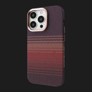 Чехол Proove Gleam Case with Magnetic Ring iPhone 15 Pro (Gold Stripes) (PCGCIP15P049) в Белой Церкви