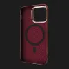 Чохол Proove Gleam Case with Magnetic Ring iPhone 15 Pro (Gold Borders) (PCGCIP15P065)