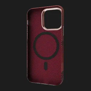 Чехол Proove Gleam Case with Magnetic Ring iPhone 15 Pro (Gold Borders) (PCGCIP15P065) в Хмельницком