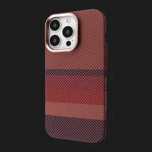 Чехол Proove Gleam Case with Magnetic Ring iPhone 15 Pro (Gold Borders) (PCGCIP15P065) в Хмельницком