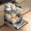 Посудомийна машина вбудована Whirlpool (W8IHF58TU) (Beige)