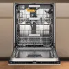 Посудомийна машина вбудована Whirlpool (W8IHF58TU) (Beige)