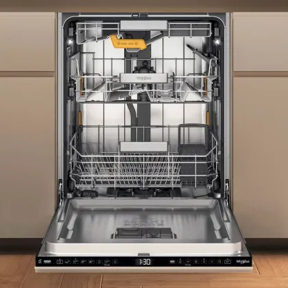 Посудомийна машина вбудована Whirlpool (WH4ID10CS60) (Beige)