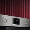 Духова шафа AEG електрична, 72 л, A+ (OA5CB31SM) (Stainless Steel)