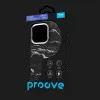 Чохол Proove Gleam Case with Magnetic Ring iPhone 15 Pro (Black Ocean) (PCGCIP15P071)