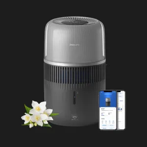 Зволожувач повітря Philips HU5710/03 (Black) (HU5710/03) в Дрогобичі