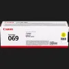Картридж Canon 069 LBP673C/MF750C 1900ст (Yellow) (5091C002)