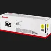 Картридж Canon 069 LBP673C/MF750C 1900ст (Yellow) (5091C002)