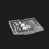 Посудомоечная машина встроенная Bosch (SMH4ECX28E) (White)