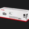 Картридж Canon 069 LBP673C/MF750C 2100ст (Black) (5094C002)
