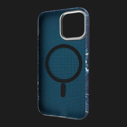 Чохол Proove Gleam Case with Magnetic Ring iPhone 15 Pro Max (Blue Ocean) (PCGCIP15PM95)