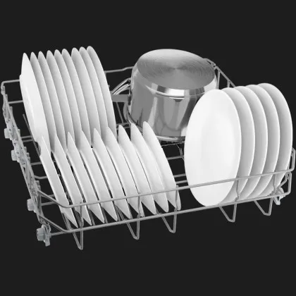Посудомоечная машина встроенная Bosch (SMV26EX14K) (White)