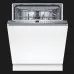 Посудомоечная машина встроенная Bosch (SMV26EX14K) (White)