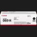 Картридж Canon 069H LBP673C/MF750C 7600ст (Black) (5098C002)