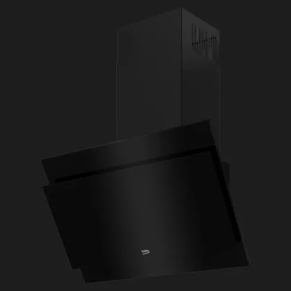 Вытяжка Beko наклонная, 60 см, 405 м3/ч (Black) (HCA63420B)