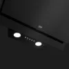 Вытяжка Beko наклонная, 60 см, 405 м3/ч (Black) (HCA63420B)