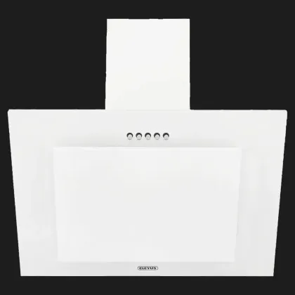 Витяжка ELEYUS похила Vertical, 60 см, 700 м3/год  (White) (Vertical 700 60 WH)