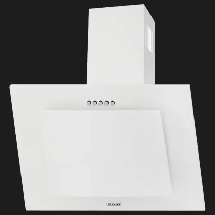 Витяжка ELEYUS похила Vertical, 60 см, 700 м3/год  (White) (Vertical 700 60 WH)