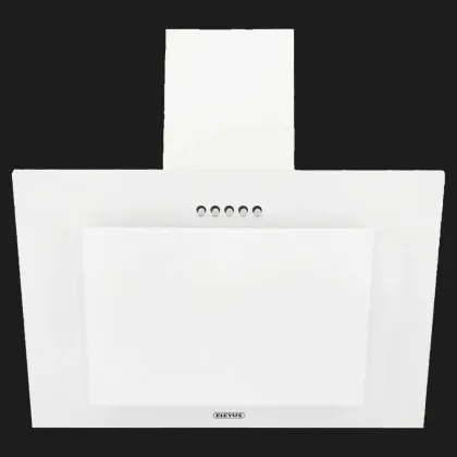 Витяжка ELEYUS похила Vertical, 60 см, 470 м3/год  (White) (VERTICAL 470 60 WH)