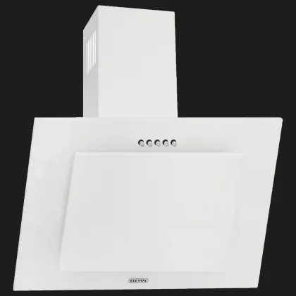 Витяжка ELEYUS похила Vertical, 60 см, 470 м3/год  (White) (VERTICAL 470 60 WH)