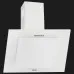 Витяжка ELEYUS похила Vertical, 60 см, 470 м3/год  (White) (VERTICAL 470 60 WH)