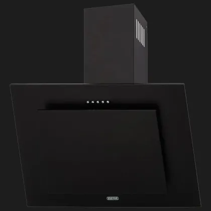 Витяжка ELEYUS похила Vertical, 60 см, 1000 м3/год  (Black) (Vertical 1000 60 BL)