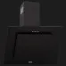 Витяжка ELEYUS похила Vertical, 60 см, 1000 м3/год  (Black) (Vertical 1000 60 BL)