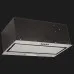 Витяжка ELEYUS вбудована URBAN 700 LED, 52 см, 700 м3/год  (Stainless Steel) (URBAN 700 LED 52 IS)
