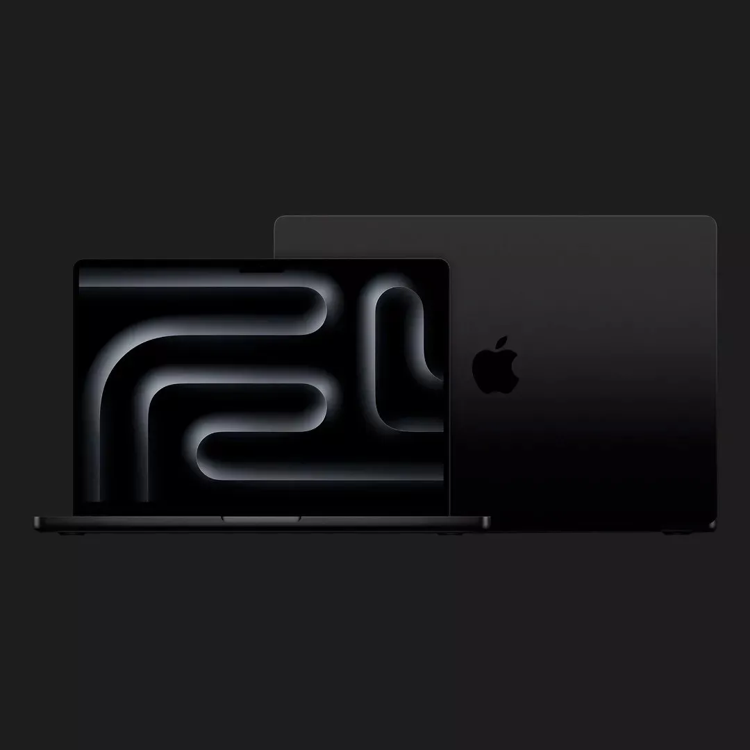 б/у Apple MacBook Pro 16 M5 Pro, Space Black, 64GB / 1TB, 18CPU / 20GPU (Z1MZ00025)
