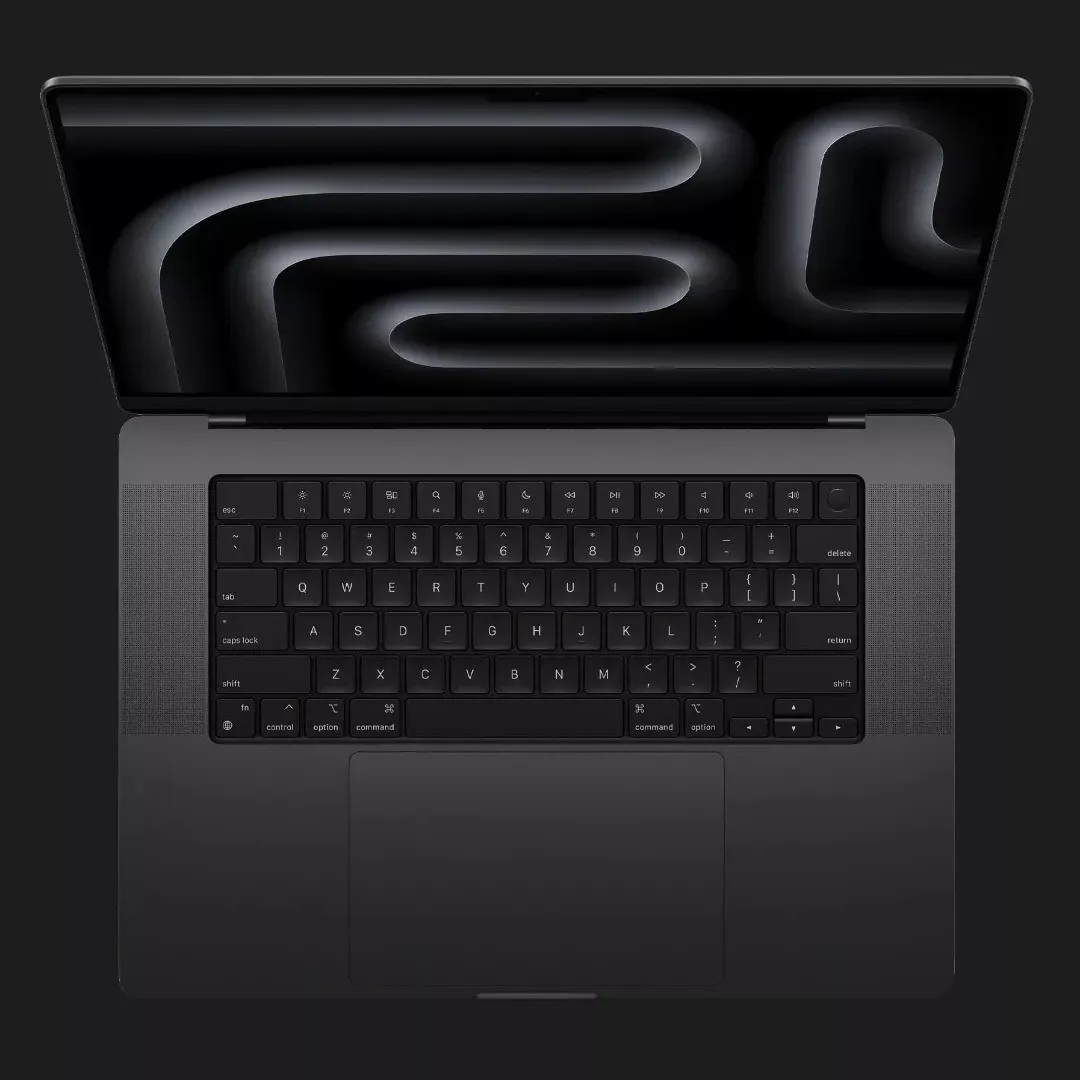 б/у Apple MacBook Pro 16 M5 Pro, Space Black, 64GB / 1TB, 18CPU / 20GPU (Z1MZ00025)