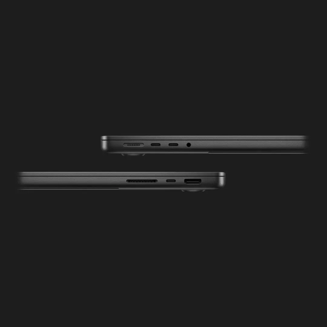 б/у Apple MacBook Pro 16 M5 Pro, Space Black, 64GB / 1TB, 18CPU / 20GPU (Z1MZ00025)