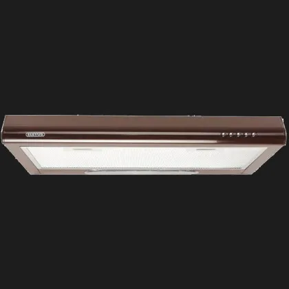 Витяжка ELEYUS пласка LINE I, 60 см, 380 м3/год (Brown) (Line I 60 BR)
