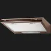 Вытяжка ELEYUS плоская LINE I, 60 см, 380 м3/ч (Brown) (Line I 60 BR)