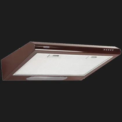 Витяжка ELEYUS пласка LINE I, 60 см, 380 м3/год (Brown) (Line I 60 BR)