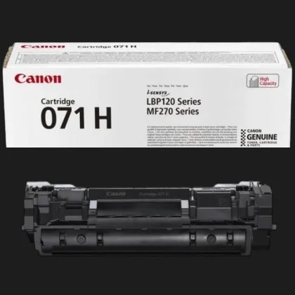Картридж Canon 071H LBP120/MF270 2500ст (5646C002)