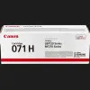 Картридж Canon 071H LBP120/MF270 2500ст (5646C002)