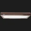 Вытяжка ELEYUS плоская LINE I, 50 см, 380 м3/ч (Brown) (Line I 50 BR)