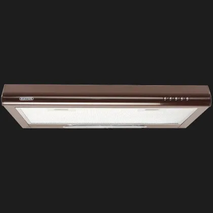 Витяжка ELEYUS пласка LINE I, 50 см, 380 м3/год (Brown) (Line I 50 BR)