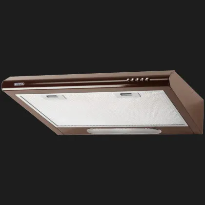 Витяжка ELEYUS пласка LINE I, 50 см, 380 м3/год (Brown) (Line I 50 BR)