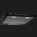 Вытяжка ELEYUS плоская LINE I, 50 см, 380 м3/ч (Black) (Line I 50 BL)