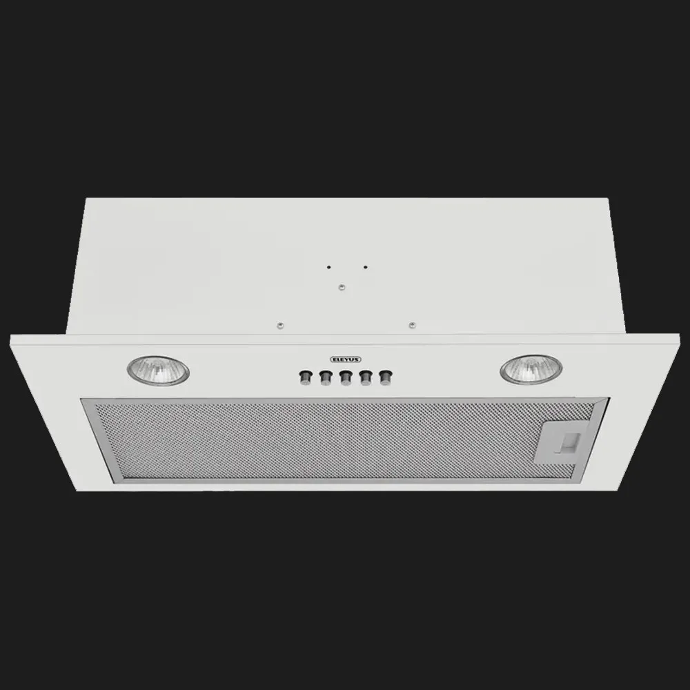 Витяжка ELEYUS вбудована INTO, 52 см, 960 м3/год  (White) (INTO 960 52 WH)