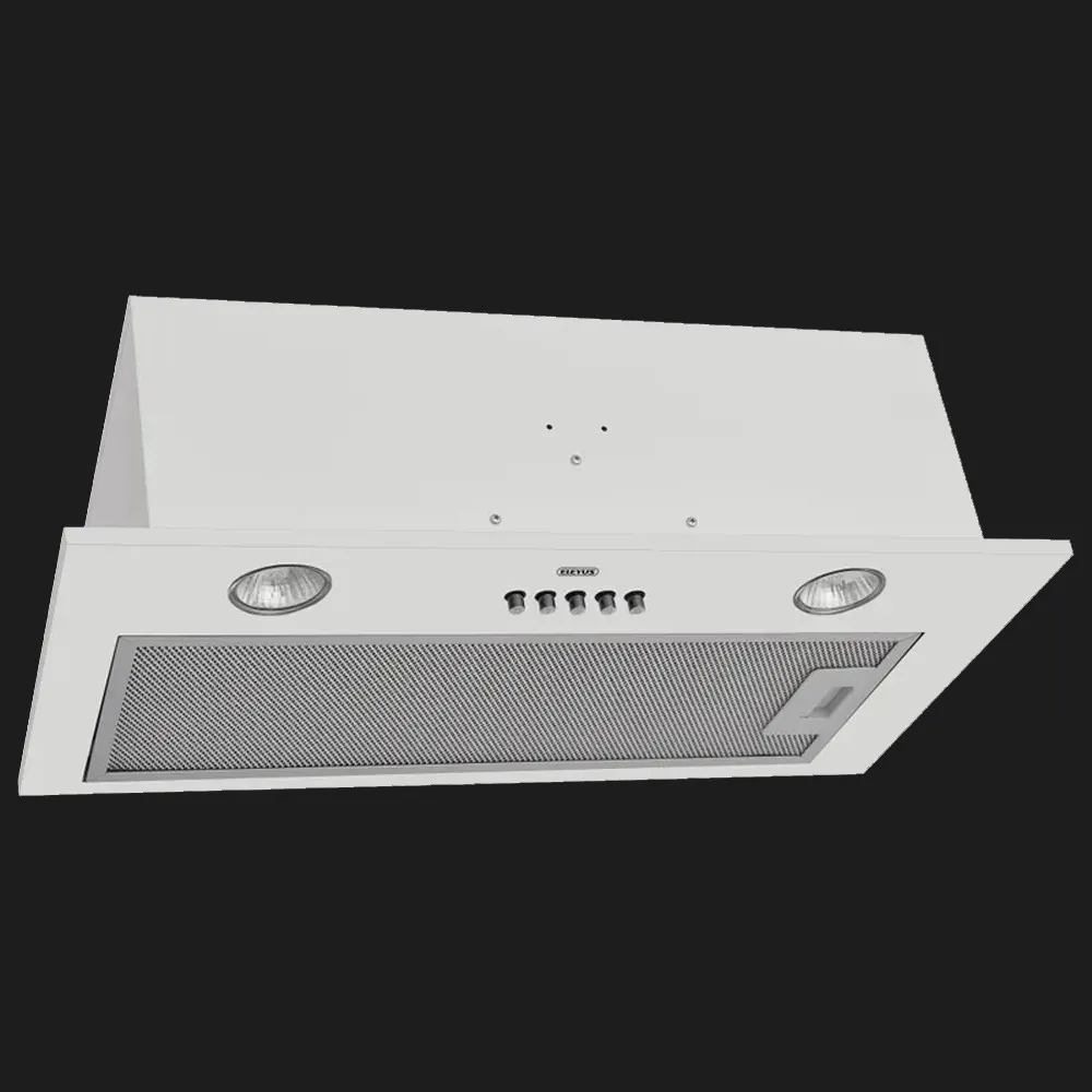 Витяжка ELEYUS вбудована INTO, 52 см, 960 м3/год  (White) (INTO 960 52 WH)