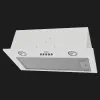 Витяжка ELEYUS вбудована INTO, 52 см, 960 м3/год  (White) (INTO 960 52 WH)