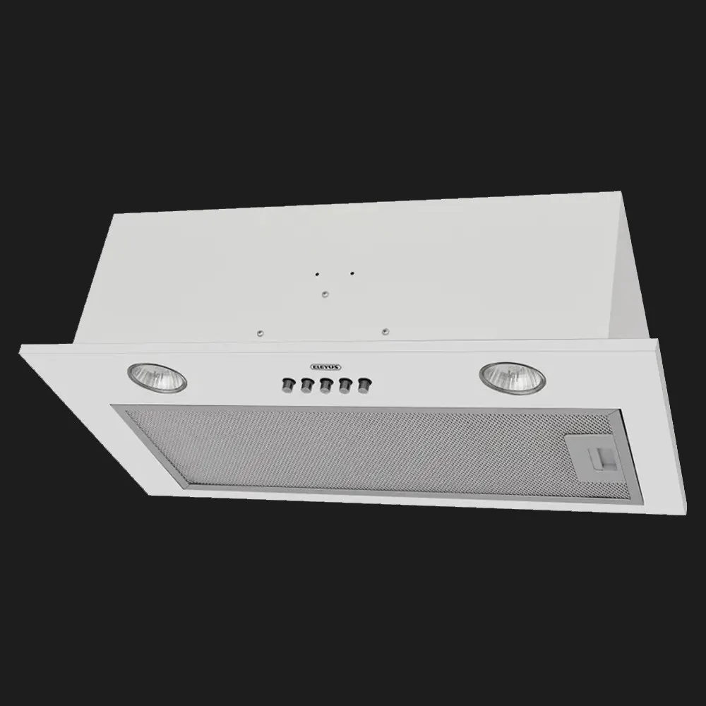 Витяжка ELEYUS вбудована INTO, 52 см, 960 м3/год  (White) (INTO 960 52 WH)