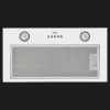Витяжка ELEYUS вбудована INTO, 52 см, 960 м3/год  (White) (INTO 960 52 WH)
